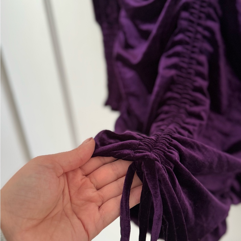 Privy Velvet Dress From Envy and Grace - Picture 4 of 8
